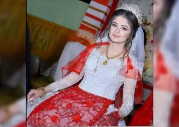 Li Efrînê Jinek Ciwan Hat Qetilkirin