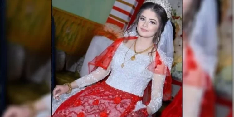 Li Efrînê Jinek Ciwan Hat Qetilkirin