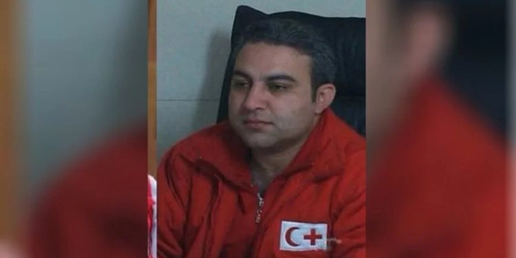 Li Humsê Cenazeyê Ciwanekî Hat Dîtin