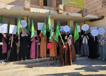 Kongra Star Qetilkirina Jina Ciwan a li Efrînê Şermezar Kir