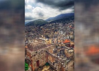 Li Hemayê Ciwanek Hat Girtin