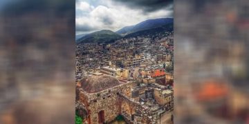 Li Hemayê Ciwanek Hat Girtin