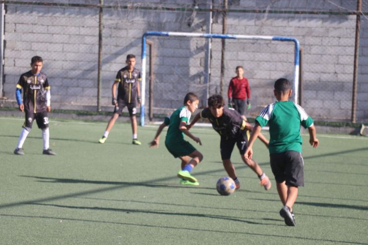 Pêşbirk di Roja Duyemîn a Lîga Dibistanên Reqayê