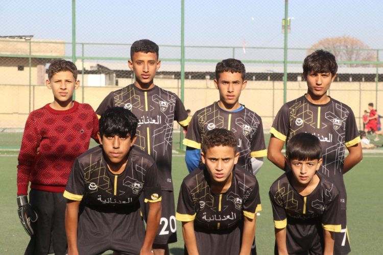 Pêşbirk di Roja Duyemîn a Lîga Dibistanên Reqayê