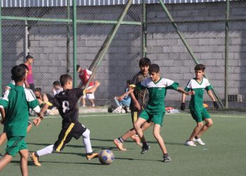Pêşbirk di Roja Duyemîn a Lîga Dibistanên Reqayê