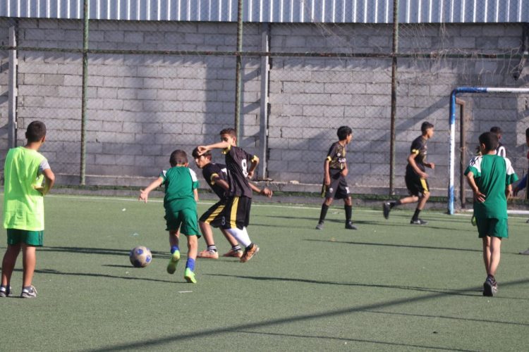 Pêşbirk di Roja Duyemîn a Lîga Dibistanên Reqayê