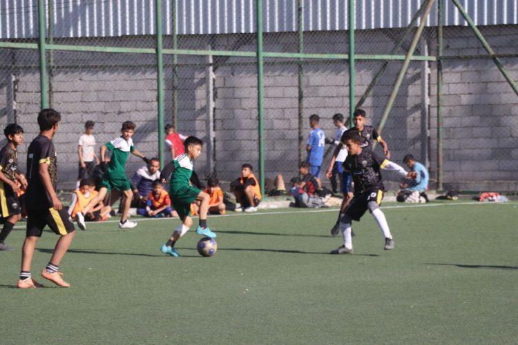 Pêşbirk di Roja Duyemîn a Lîga Dibistanên Reqayê