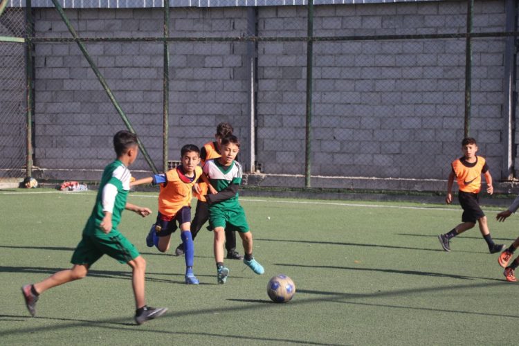 Pêşbirk di Roja Duyemîn a Lîga Dibistanên Reqayê