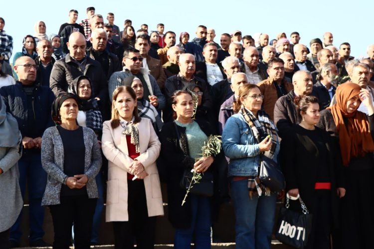 Koçberên ji Efrîn û Şehbayê daxwaza vegera ewle kir