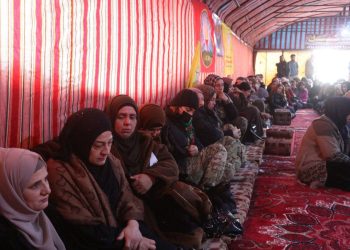 TCŞ Beşdarî Konê Şînê yê Şehîd Baran Şemerî Bûn