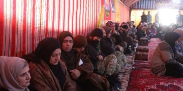 TCŞ Beşdarî Konê Şînê yê Şehîd Baran Şemerî Bûn