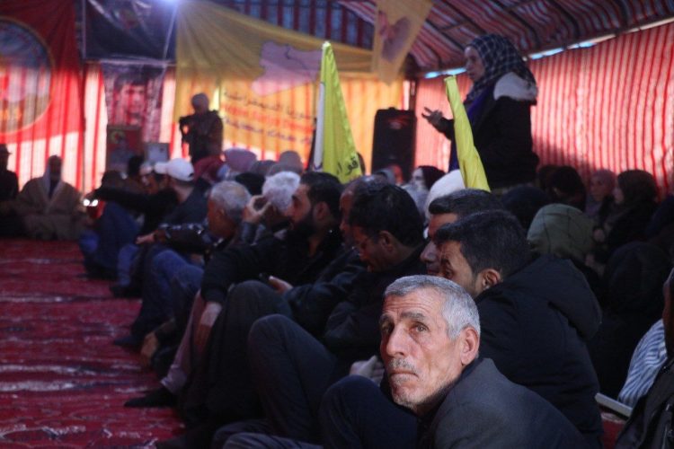 TCŞ Beşdarî Konê Şînê yê Şehîd Baran Şemerî Bûn