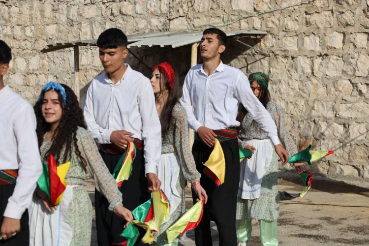 Dewreya Şehîd Çiya Hozan li Helebê Bi Dawî Bû