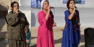 Dewreya Şehîd Çiya Hozan li Helebê Bi Dawî Bû