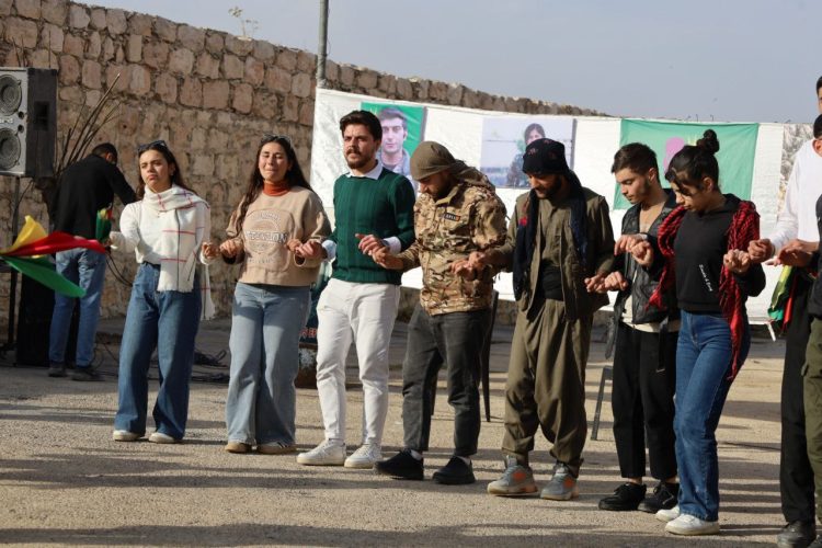 Dewreya Şehîd Çiya Hozan li Helebê Bi Dawî Bû