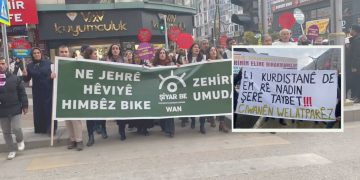 Bi Pêşengiya Ciwanan Li Wan ê Platforma Şiyar Be Hat Avakirin