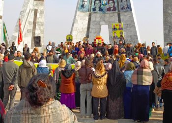 Şehîd Ehmed li Kobanê hat oxir kirin