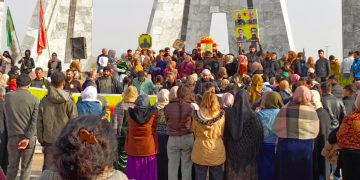 Şehîd Ehmed li Kobanê hat oxir kirin