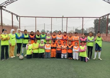 Pêşbirkek di Roja Şeşemîn a Lîga Dibistanên Jinan de