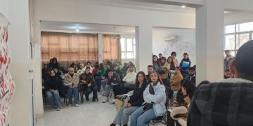 Ji Yekîtiya Xwendekarên Welatparêz Çalakiyên Li Dijî Madeyên Hişbîr