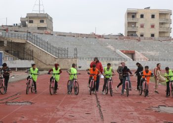 Çalakiyên Dewriya Dibistanê Di Roja Xwe Ya Heştemîn De Berdewam Dike