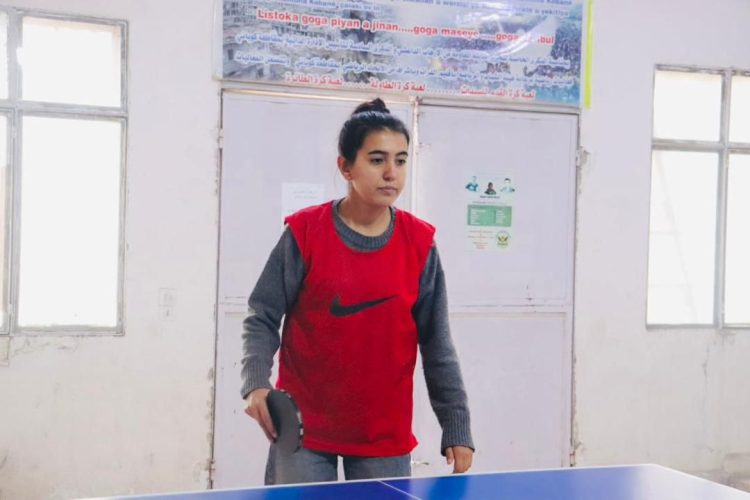 Li Kobanê “Turnoveya Şehîd Azê Rojgirav” pêk hat