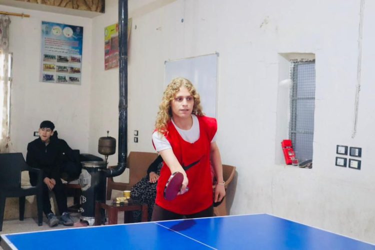 Li Kobanê “Turnoveya Şehîd Azê Rojgirav” pêk hat