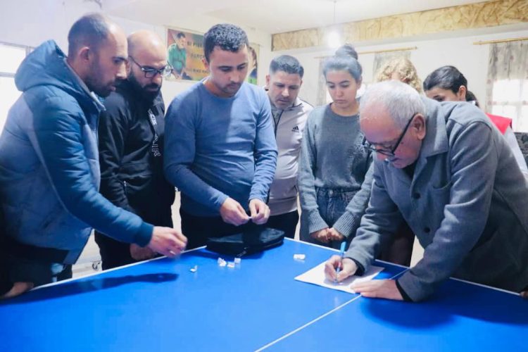 Li Kobanê “Turnoveya Şehîd Azê Rojgirav” pêk hat