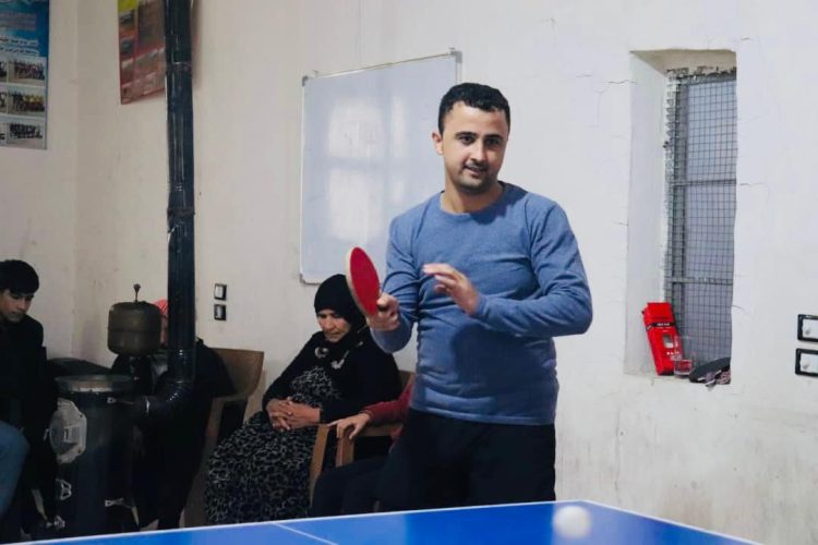 Li Kobanê “Turnoveya Şehîd Azê Rojgirav” pêk hat