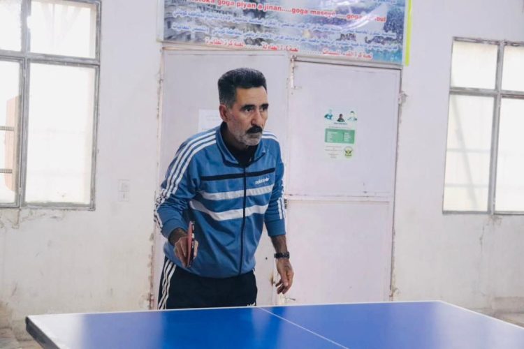 Li Kobanê “Turnoveya Şehîd Azê Rojgirav” pêk hat