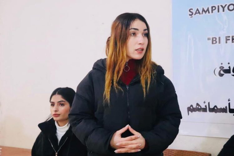 Li Kobanê “Turnoveya Şehîd Azê Rojgirav” pêk hat