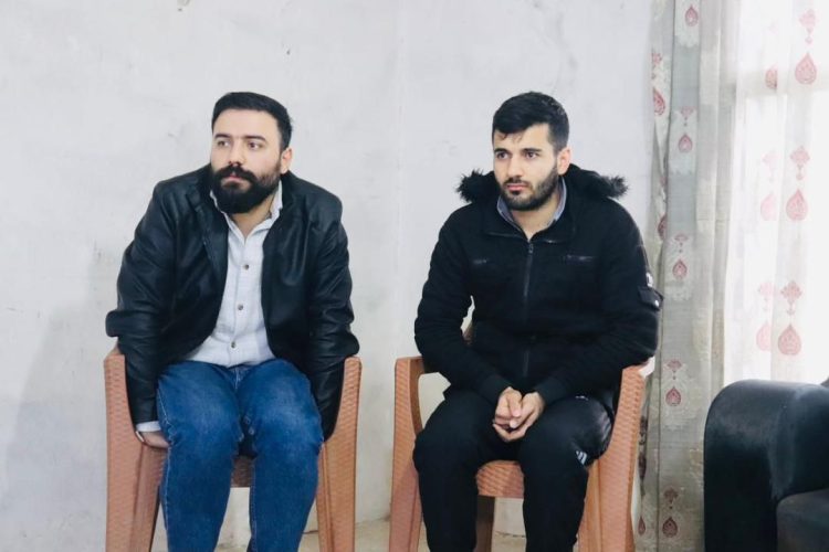 Li Kobanê “Turnoveya Şehîd Azê Rojgirav” pêk hat