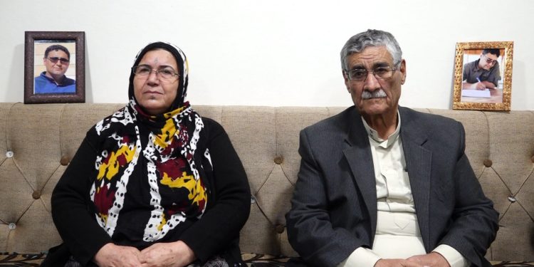 “Şehîd Hemze bê rawestandin ji bo serkeftinê kar dikir”