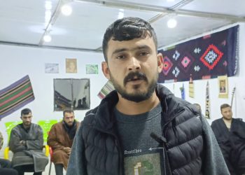 Ciwanên Çelebî perwerdeyekî bîrdozî dan destpêkirin