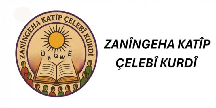 Xwendekaran Zaningeha Katîp Çelebî Komûna Perwerdeyê ya Kurdî Ava Kirin