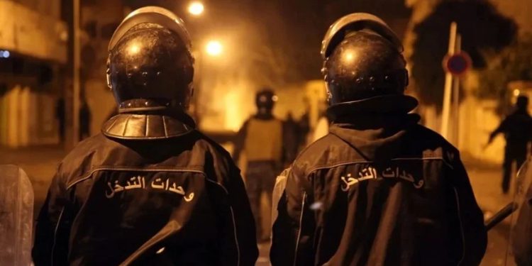 Li Tunisê di Navbera Ciwanan û Polîsan de Pevçûn Çêbû