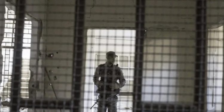 Ciwanê Ku Hatbû Binçavkirin, Li Girtîgehê Jiyana Xwe Ji Dest Da