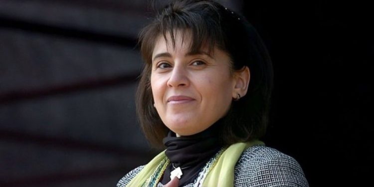 KJK: Êrişa Li Dijî Leyla Zana Êrişa Li Hemberî Rûmeta Jinan û Gelê Me Ye