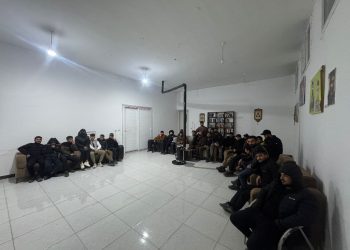 Parastina Ciwanan ê Kobanê perwerdeyê bîrdozî dibînin