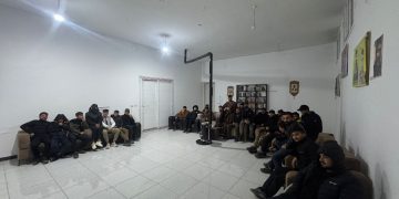 Parastina Ciwanan ê Kobanê perwerdeyê bîrdozî dibînin