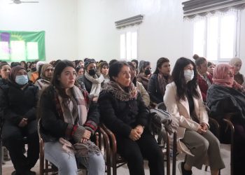 Jinên Ciwan ên herêma Firatê civîna xwe ya salane lidarxistin