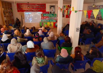Şehîdên Tevgera Ciwanan li navçeyên Kobanê hatin bibîranîn