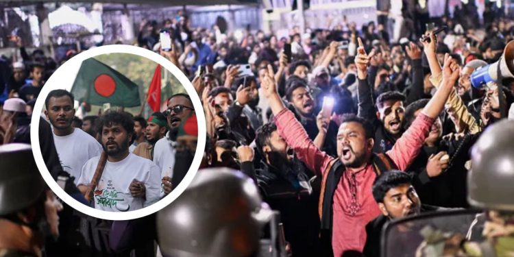 Ji Ber Kuştina Ciwanek Li Bangladeş, Xwepêşandan Ji Nû Ve Dest Pê Kir