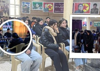 Yekîtiya Ciwanên Êzidxanê Civîna Xwe Ya Salane Li Dar Xist