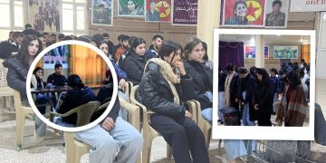 Yekîtiya Ciwanên Êzidxanê Civîna Xwe Ya Salane Li Dar Xist