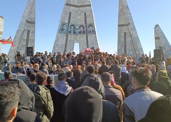 Gelê Kobanê şehîd Orhan oxir kir