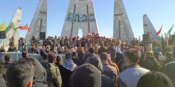 Gelê Kobanê şehîd Orhan oxir kir