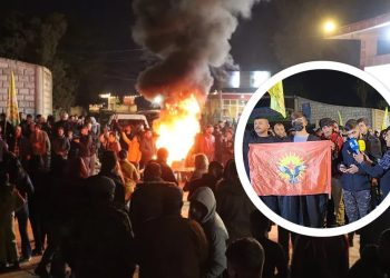 Ciwanên Qamişlo Li Hemberê Erişên Daketin Qadan