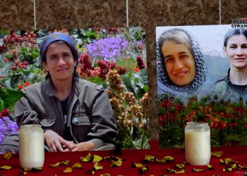 Şehîd Berfîn Nûrhaq Li Şengalê Hat Bîranîn