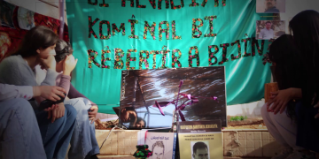 Panoromaya Yekitiya Jinên Ciwan ya Sala 2025